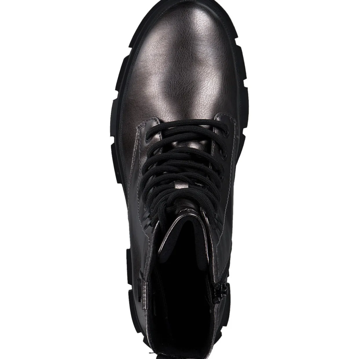 s. Oliver 5-25241-41/915, Stiefeletten, Damen, Schwarz (Pewter)