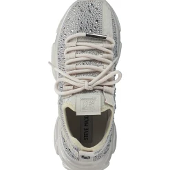 Steve Madden Maxima SM11001807, Schnürschuhe, Damen, SILVER COIN