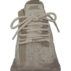 Steve Madden Maxout SM11002264, Schnürschuhe, Damen, BRONZE GOLD SILVER