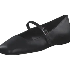 Steve Madden SM11003246-017 Ezri R, Ballerinas, Damen, Black (Schwarz)