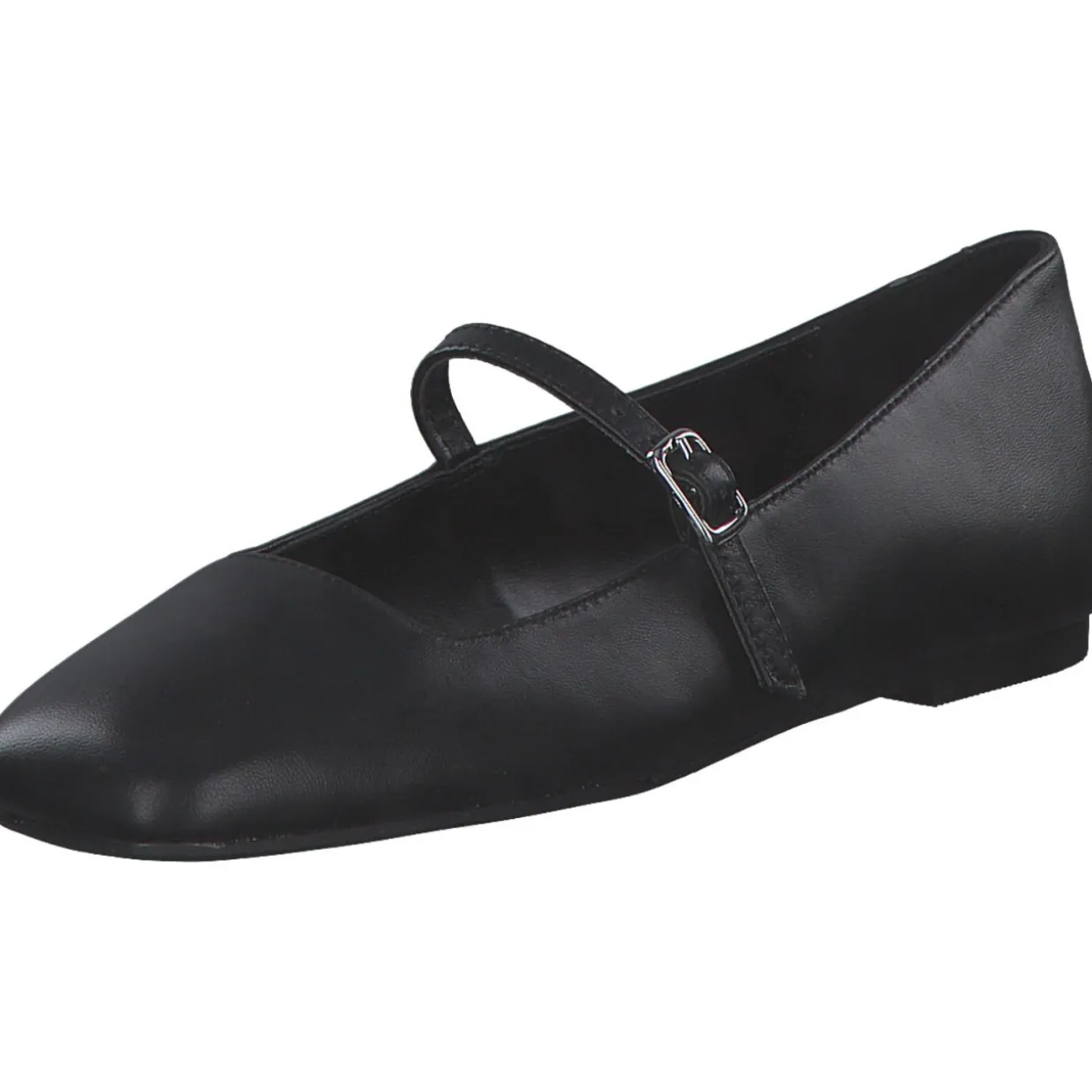 Steve Madden SM11003246-017 Ezri R, Ballerinas, Damen, Black (Schwarz)