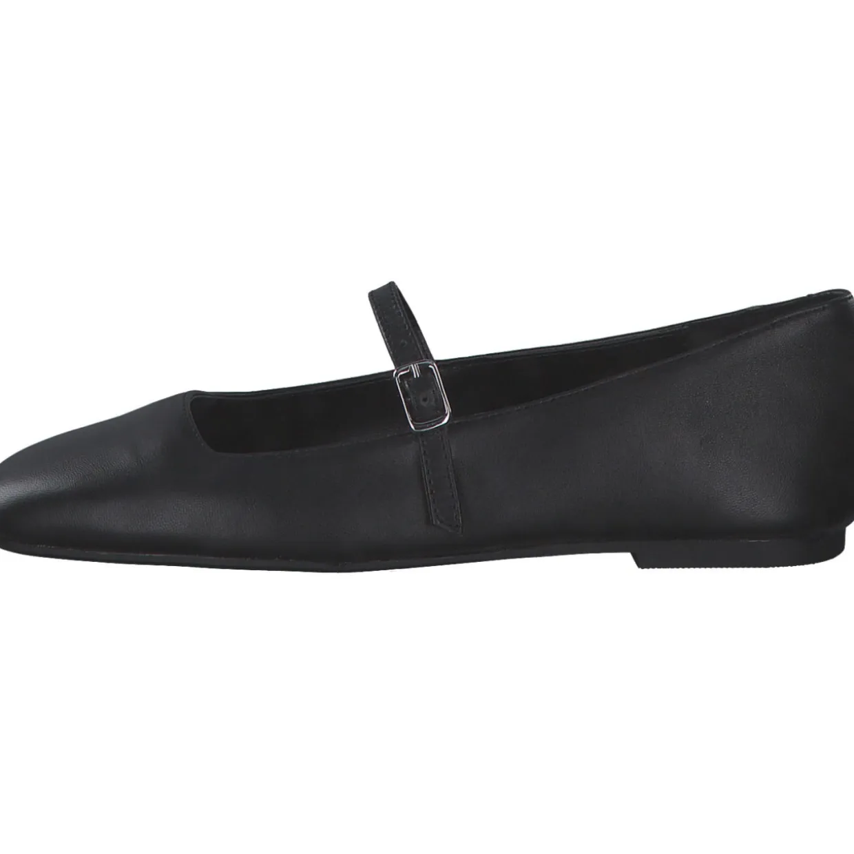 Steve Madden SM11003246-017 Ezri R, Ballerinas, Damen, Black (Schwarz)