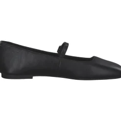 Steve Madden SM11003246-017 Ezri R, Ballerinas, Damen, Black (Schwarz)
