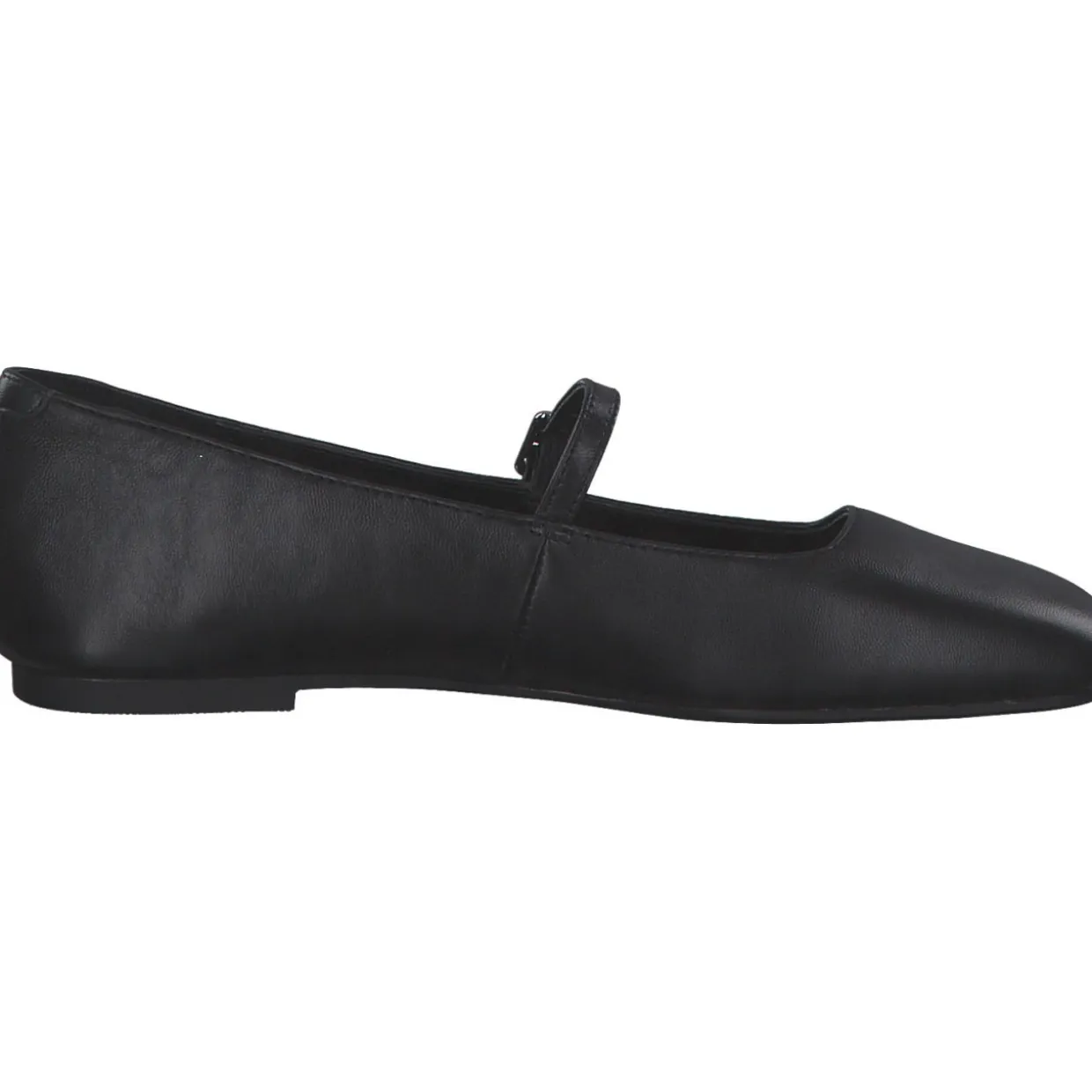 Steve Madden SM11003246-017 Ezri R, Ballerinas, Damen, Black (Schwarz)