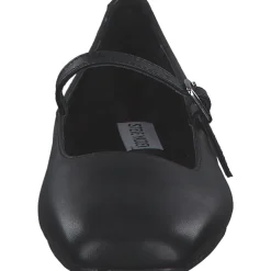 Steve Madden SM11003246-017 Ezri R, Ballerinas, Damen, Black (Schwarz)