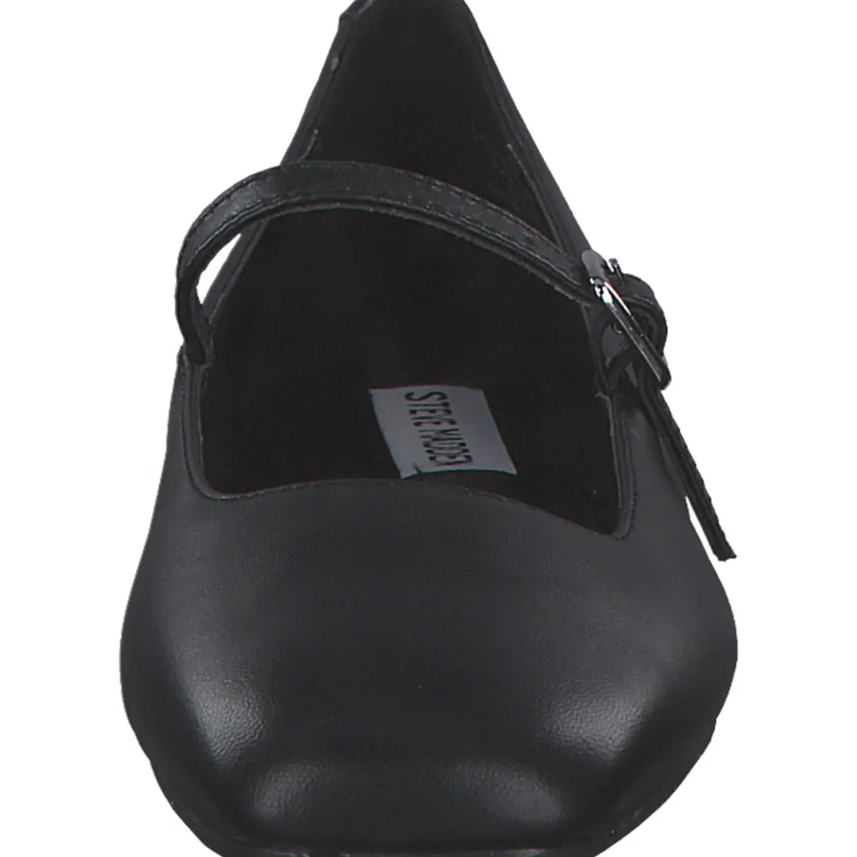 Steve Madden SM11003246-017 Ezri R, Ballerinas, Damen, Black (Schwarz)