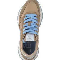 SUN68 35201, Schnürschuhe, Damen, BEIGE