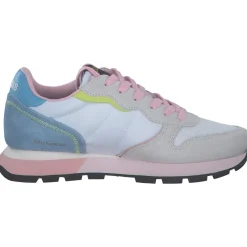 SUN68 35204, Schnürschuhe, Damen, bianco