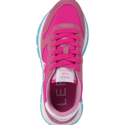 SUN68 35201, Schnürschuhe, Damen, fuxia