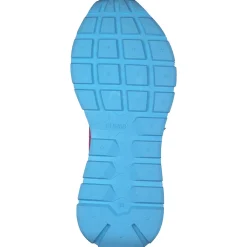 SUN68 35201, Schnürschuhe, Damen, fuxia