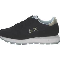SUN68 35202, Schnürschuhe, Damen, nero
