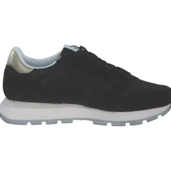 SUN68 35202, Schnürschuhe, Damen, nero