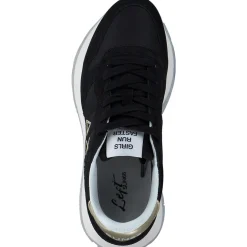 SUN68 35202, Schnürschuhe, Damen, nero