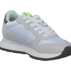 SUN68 35201, Schnürschuhe, Damen, WHITE