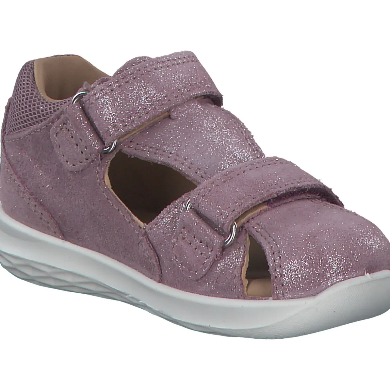 Superfit BUMBLEBEE 00397, Sandaletten, Kinder, Violett