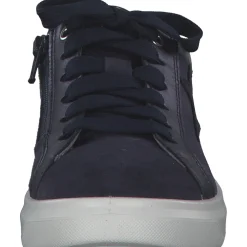Superfit COSMO 06461, Sneakers Low, Kinder, BLAU/HELLGRAU