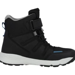 Superfit 1-000568-0000 FREE RIDE, Winterstiefel, Kinder, SCHWARZ/BLAU