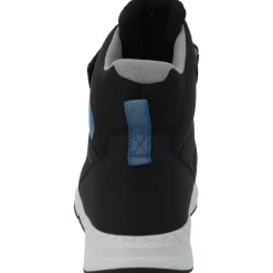 Superfit 1-000568-0000 FREE RIDE, Winterstiefel, Kinder, SCHWARZ/BLAU