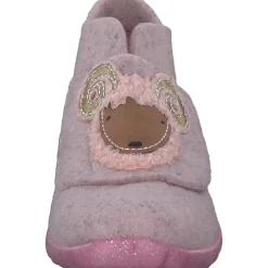 Superfit HAPPY 00295 W, Hausschuhe & Pantoffeln, Kinder, Rosa