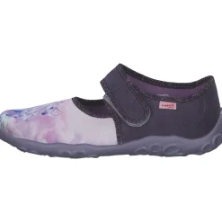 Superfit 1-000280-8400 Hausschuh Textil , Hausschuhe & Pantoffeln, Kinder, lila