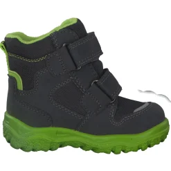Superfit HUSKY 00047, Winterstiefel, Kinder, 20 BLAU/GRÜN