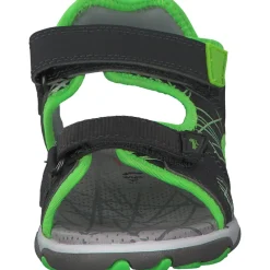 Superfit MIKE 3.0 09467, Sandalen (Kinder), Kinder, Grün