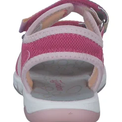 Superfit PEBBLES 09540, Sandaletten, Kinder, PINK/ROSA