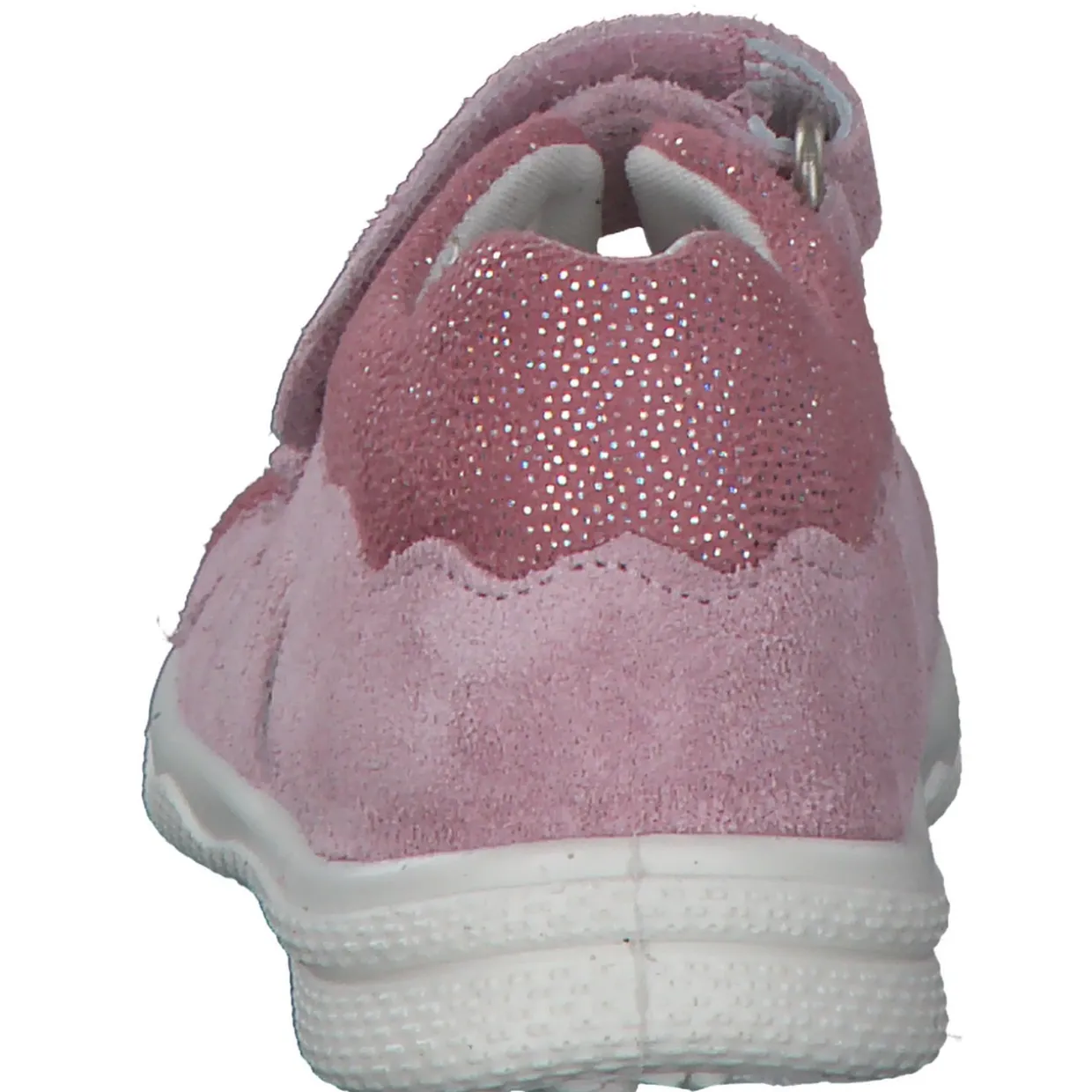Superfit POLLY 00068, Sandalen (Kinder), Kinder, Rosa