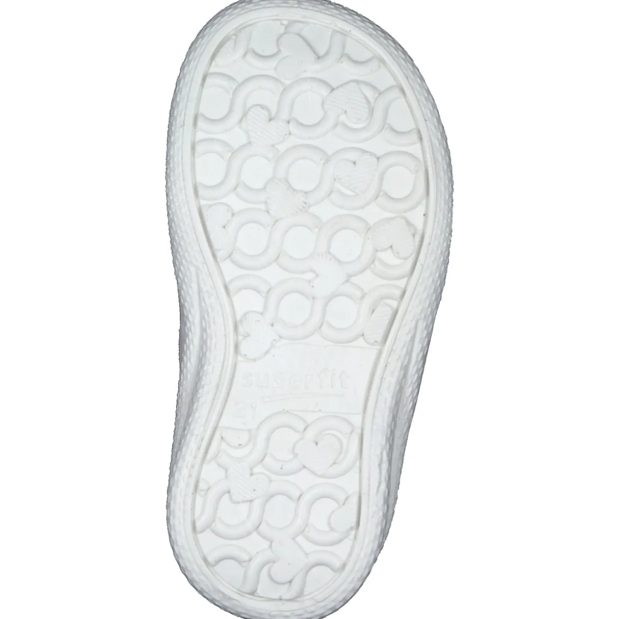 Superfit POLLY 00068, Sandalen (Kinder), Kinder, Rosa
