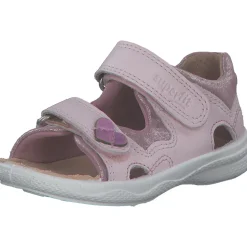Superfit POLLY 00097, Sandaletten, Kinder, rosa