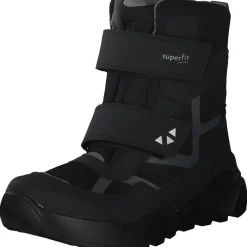 Superfit ROCKET 00404, Stiefel (Kinder), Kinder, SCHWARZ/HELLGRAU