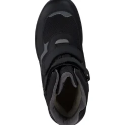 Superfit ROCKET 00402, Winterstiefel, Kinder, Schwarz