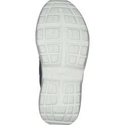 Superfit RUSH 06206, Sneakers Low, Kinder, Blau