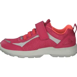 Superfit RUSH 00211 W, Sneakers Low, Kinder, Pink