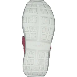 Superfit RUSH 00211 W, Sneakers Low, Kinder, Pink