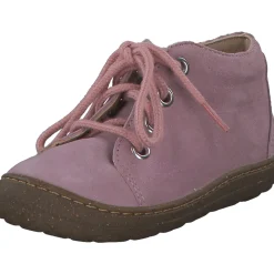 Superfit SATURNUS 09345, Lauflernschuhe, Kinder, Rosa