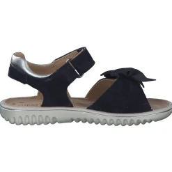 Superfit SPARKLE 09010, Sandalen (Kinder), Kinder, Blau