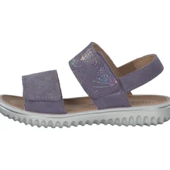 Superfit SPARKLE 09006, Sandalen (Kinder), Kinder, lila
