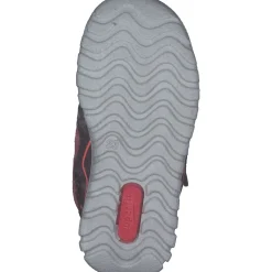 Superfit SPORT7 MINI 06201, Halbschuhe (Kinder), Kinder, ROT/ORANGE