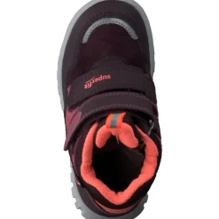Superfit SPORT7 MINI 06201, Halbschuhe (Kinder), Kinder, ROT/ORANGE
