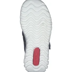 Superfit SPORT7 MINI 06200, Sneakers Low, Kinder, Blau