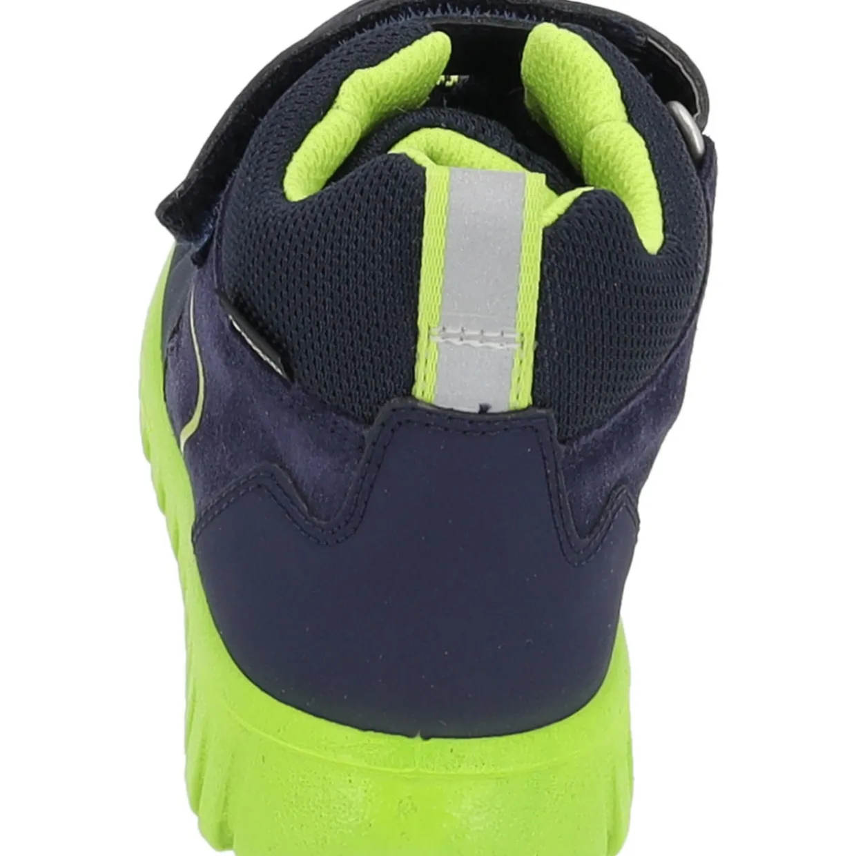 Superfit SPORT7 MINI 06188, Stiefel, Kinder, Blau/Grün