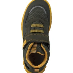 Superfit SPORT7 06196, Sneakers Low, Kinder, Grün/Gelb