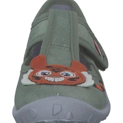 Superfit SPOTTY 09256, Hausschuhe & Pantoffeln, Kinder, hellgrün