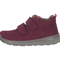 Superfit 1-000363-5030 Stiefelette, Lauflernschuhe, Kinder, ROT/ROSA