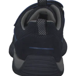 Superfit STORM 06388, Halbschuhe (Kinder), Kinder, BLAU/HELLGRAU