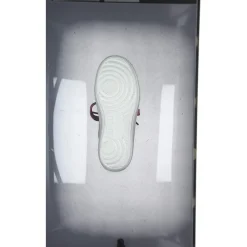 Superfit TENSY 00100, Sneakers Low, Kinder, Grau