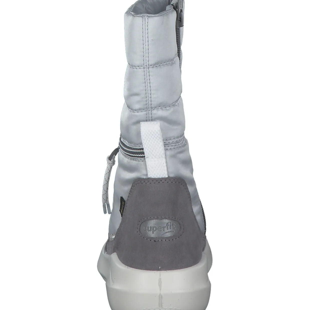 Superfit TWILIGHT 00151, Winterstiefel, Kinder, hellgrau