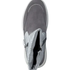 Superfit TWILIGHT 00151, Winterstiefel, Kinder, hellgrau
