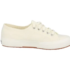 Superga 2750 Cotu Classic S000010, Schnürschuhe, Damen, beige natural-favorio